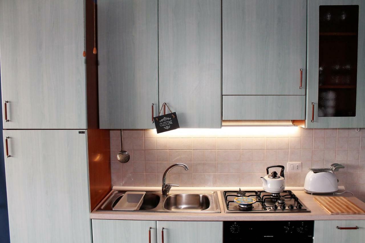 Апартаменти Light Blue House Летоянні Екстер'єр фото