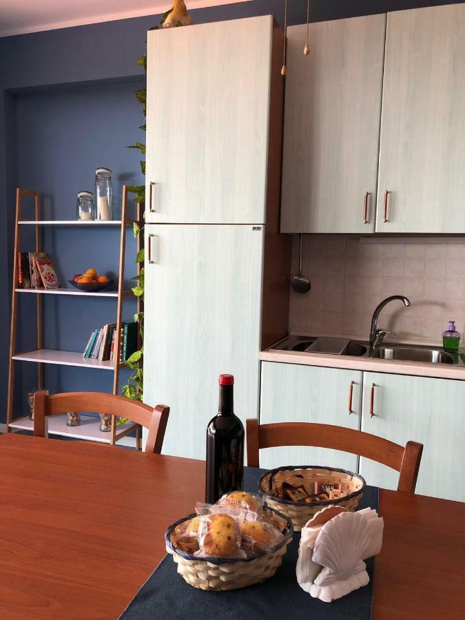 Апартаменти Light Blue House Летоянні Екстер'єр фото