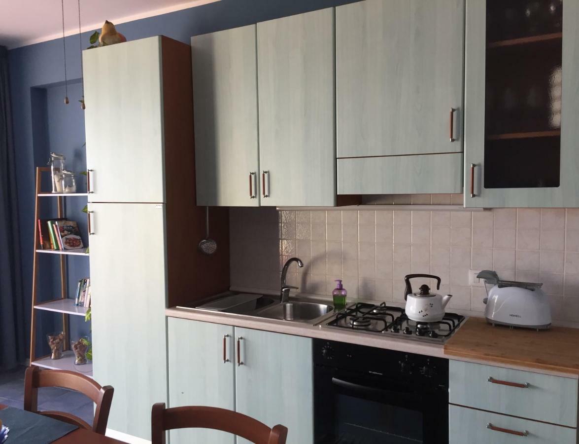 Апартаменти Light Blue House Летоянні Екстер'єр фото
